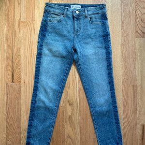 DL1961 "Florence InstaSculpt" Denim Jeans, size 25